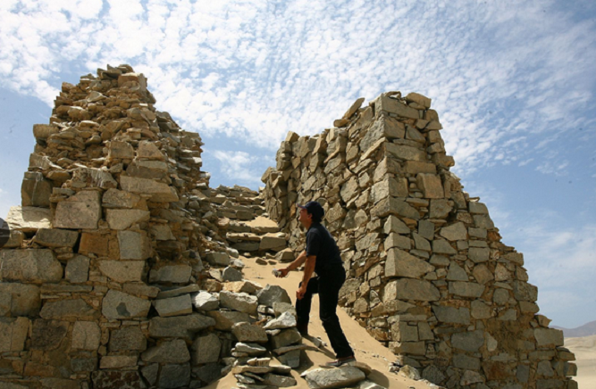 Preparan postulación de sitio arqueológico Chankillo como Patrimonio Cultural de la Humanidad 