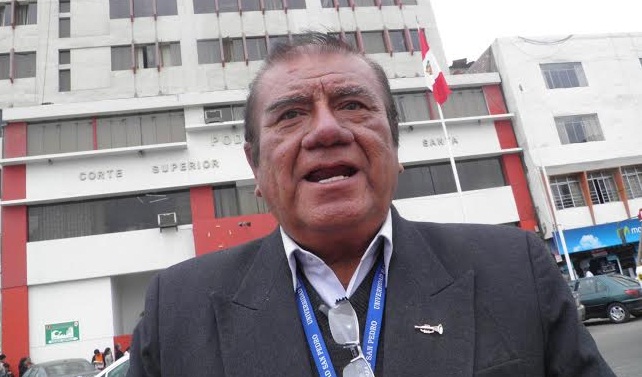 Denuncian que candidato plagió composición musical de Chimbote para su campaña