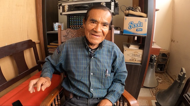 Compositor del Himno a Chimbote recibirá premio de honor en el 113 aniversario de creación del distrito