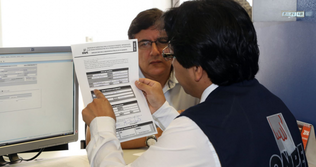 ONPE: son 24 kits electorales vigentes para constituir organizaciones políticas  locales en Ancash