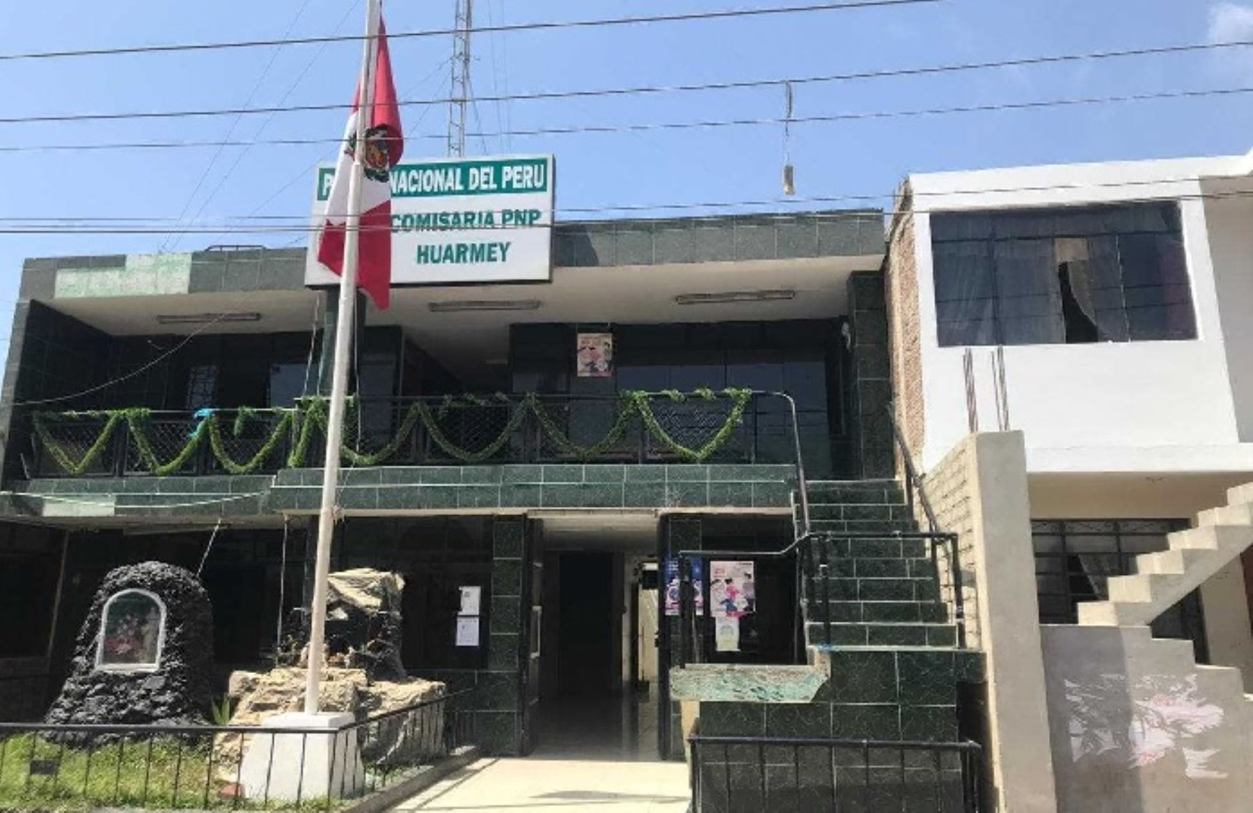 Comandancia policial de Huarmey  será conducida por una mujer comisaria