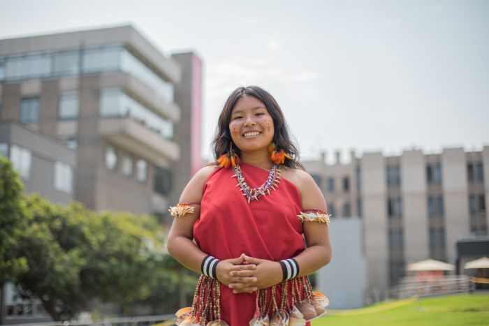 Más de 6000 universitarios de comunidades originarias se beneficiaron con Beca Permanencia