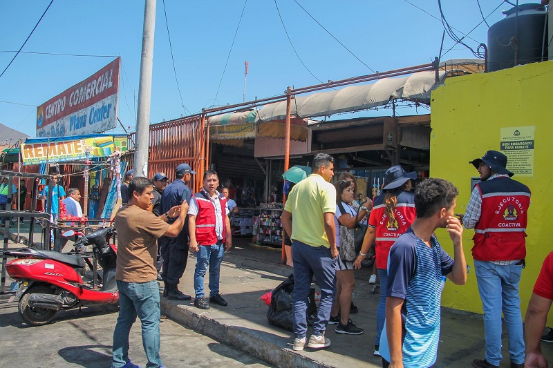 Chimbote: comuna embarga predios que mantienen deudas por impuesto predial y arbitrios municipales