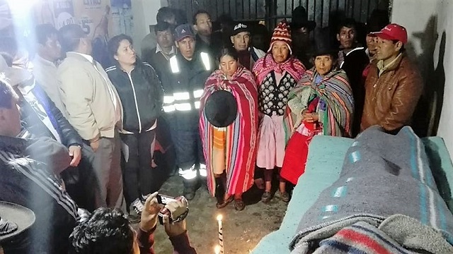 Tragedia en Carhuaz: comunero muere y huaico destruye seis viviendas en poblado de Vicos