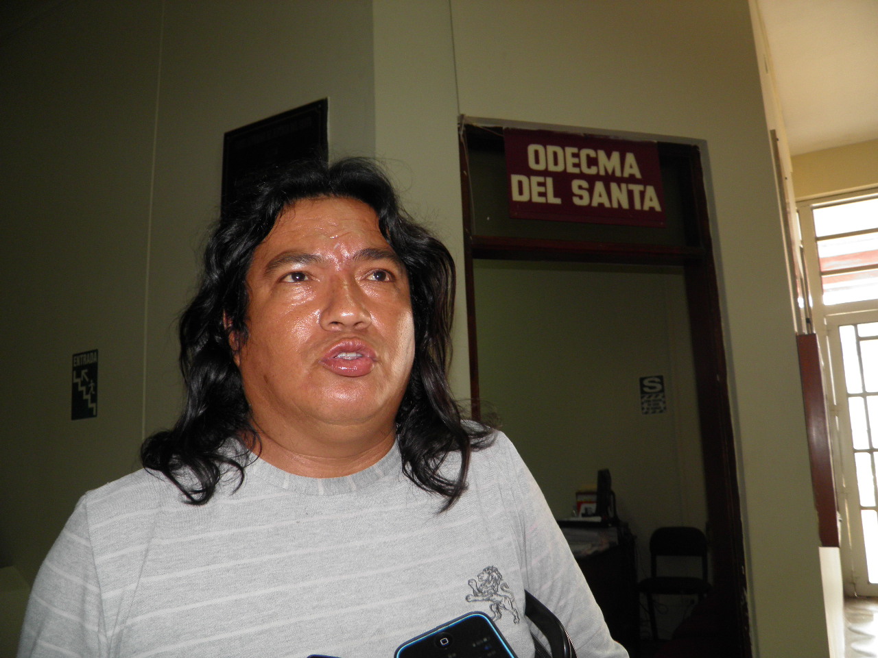 Chimbote: Expresidente de la comunidad indígena denuncia tráfico de propiedades