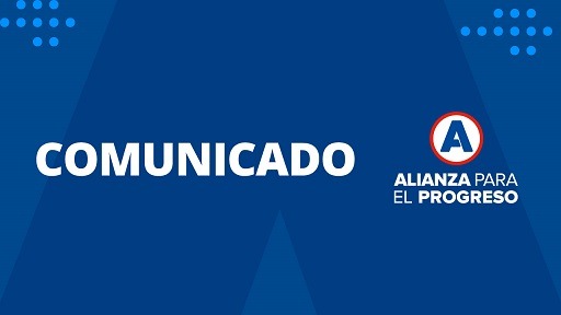 “Exhortamos a los militantes de APP que ocupen un puesto en el Ejecutivo a que renuncien”