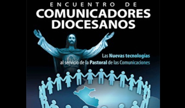 Convocan a Encuentro Nacional de Comunicadores Diocesanos      