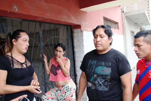 Candidatas a Miss Gay Coishco no pudieron participar en certamen porque local no tenía licencia