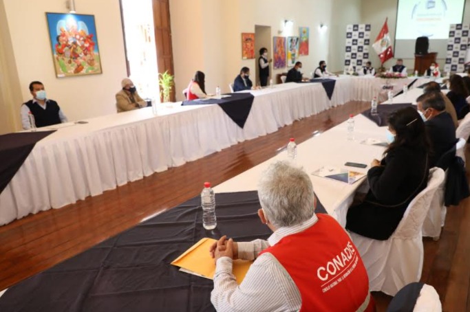 Jefe de ONPE ratifica transparencia de la institucionalidad electoral