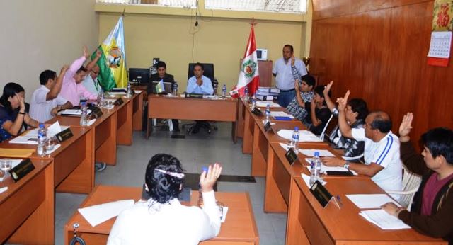 Municipalidad de Nuevo Chimbote ejecutará tres proyectos a través de Programa Trabaja Perú