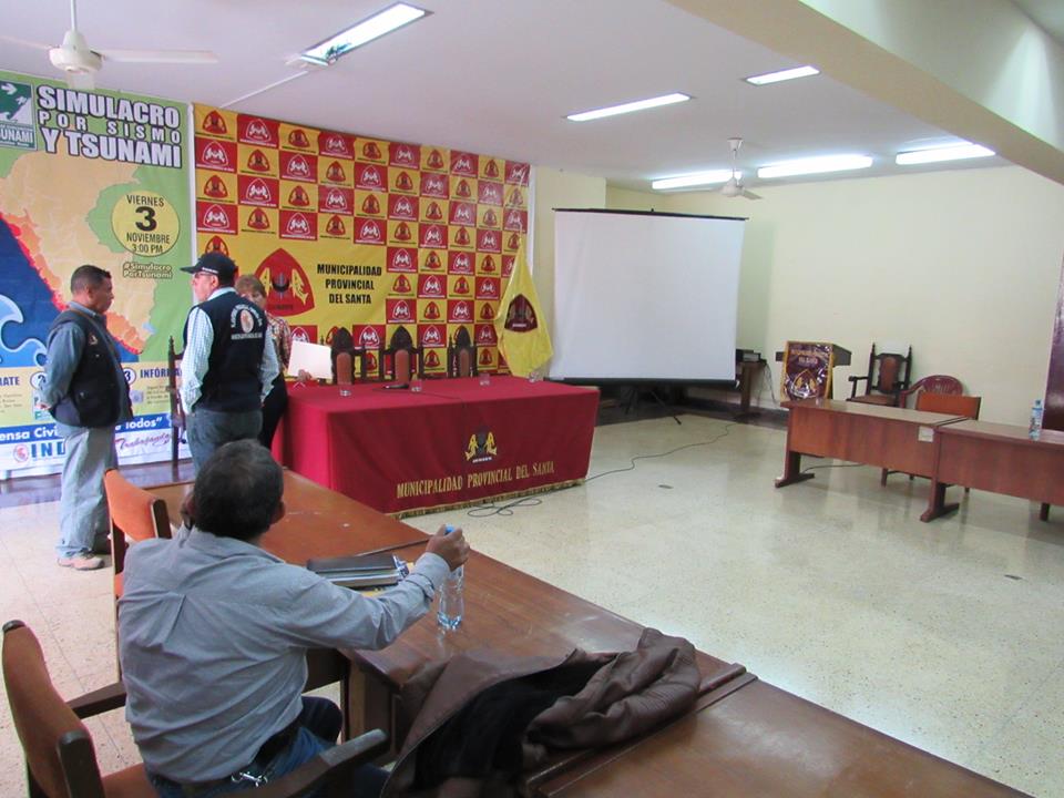 Concejo municipal aprobó convenio para que el GRA ejecute dos proyectos en Chimbote