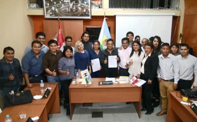 Nuevo Chimbote: pleno edil aprobó creación de Concejo Distrital de Juventudes