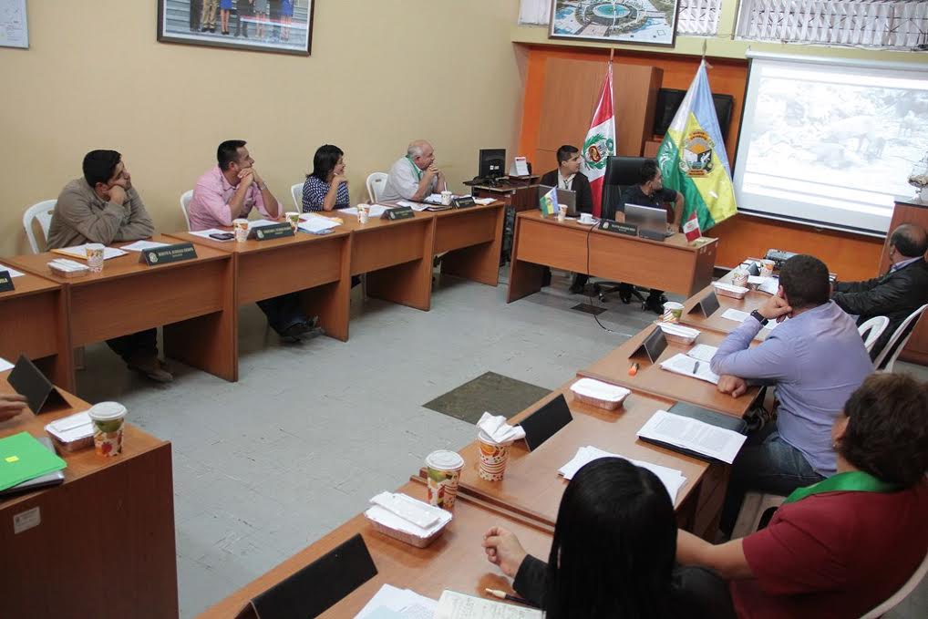 Nuevo Chimbote: denunciarán a Waldo Ríos por no transferir terreno para proyecto