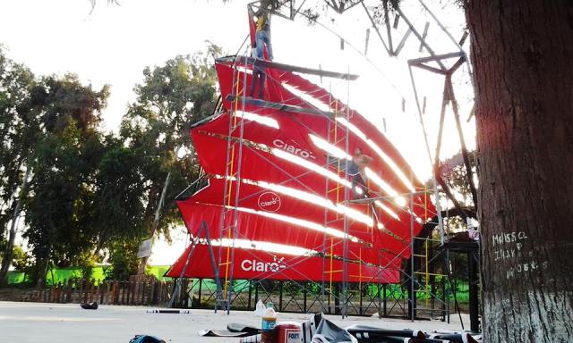 Concha acústica del Vivero Forestal pronto retomará espectáculos familiares