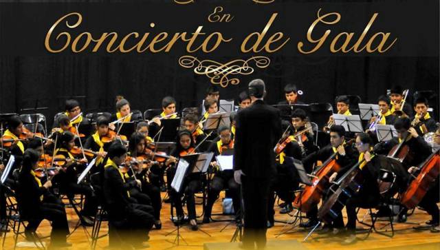 Próximo concierto la Orquesta Sinfónica Infantil Juvenil de Chimbote