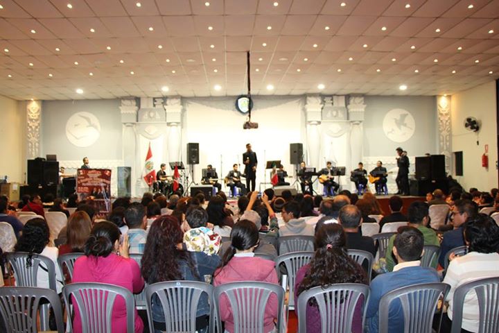 Sólo 400 personas ingresarán concierto de Los Rumbaneys y Los Pasteles Verdes