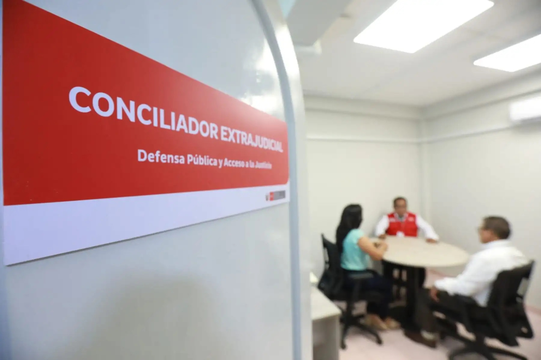 Minjusdh atendió más de 25 mil conciliaciones judiciales