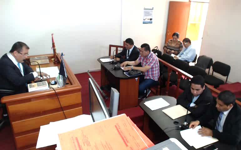 Juez aprueba conciliación entre trabajador y Universidad los Ángeles de Chimbote