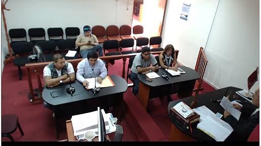 Chimbote: Juzgado logra acuerdo conciliatorio entre pesquera Diamante y trabajador despedido