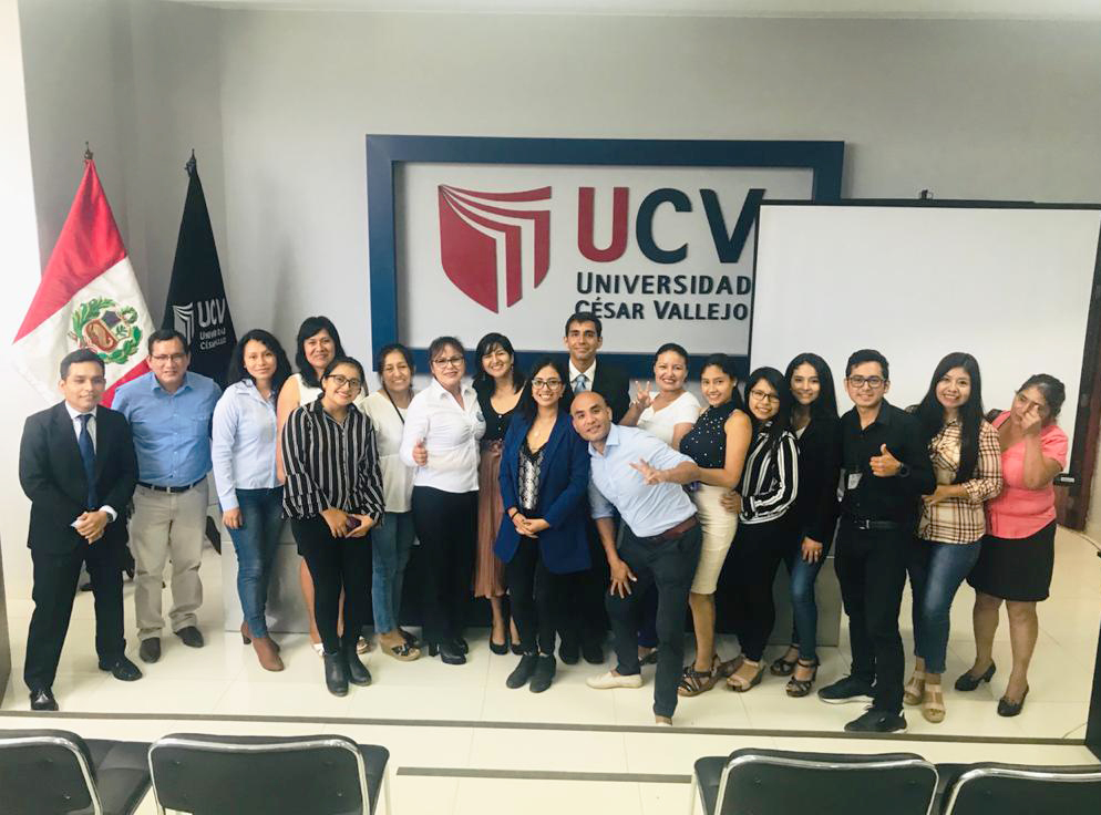 Concluye con éxito curso de Innovación en Pesquería organizado por UCV