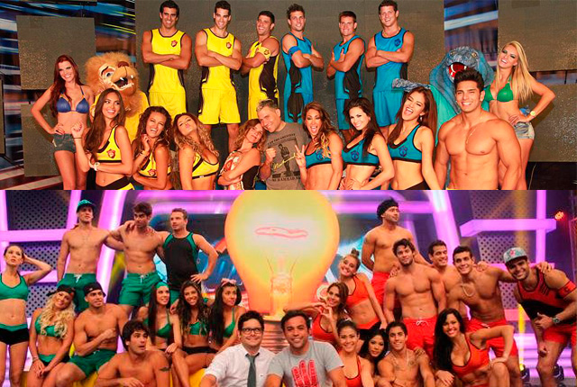 Colegio de Psicólogos del Perú solicita retiro de "Esto es Guerra” y “Combate”