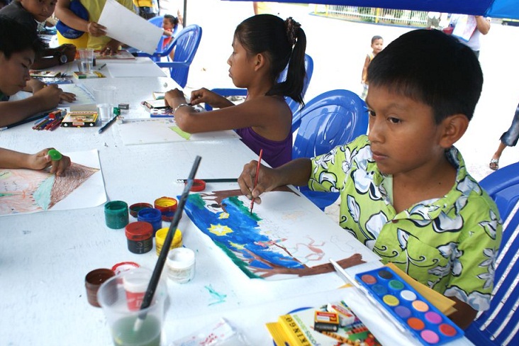   Hindrandina organiza concurso regional de pintura “Iluminando tu Navidad”