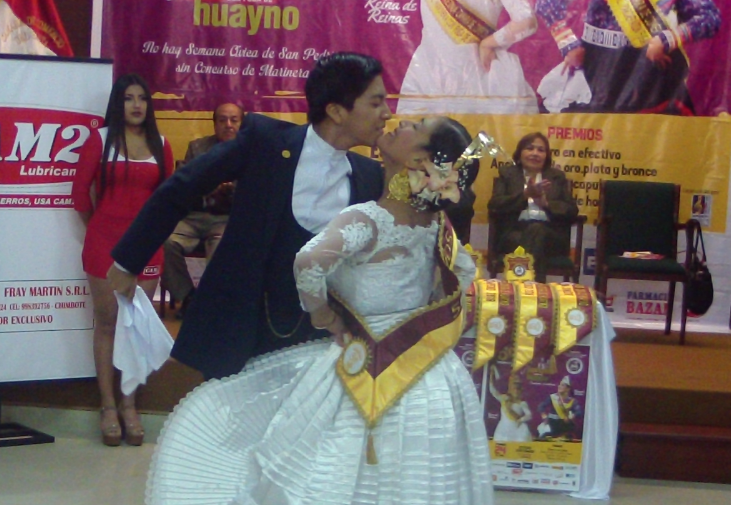  Tradicional Concurso Nacional de Marinera con fuga de Huayno cumple 50 años
