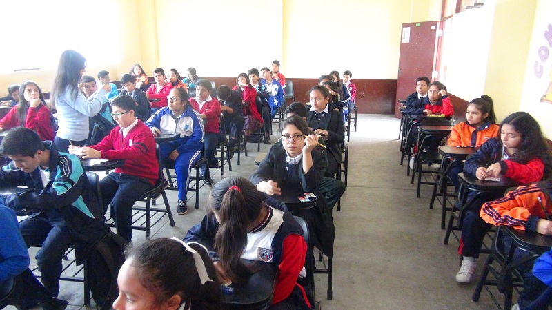 I.E. experimental de la Universidad del Santa realizará Concurso Nacional de Matemática