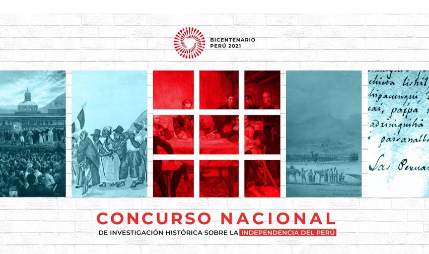 Lanzan concurso nacional para financiar investigación sobre la independencia peruana 