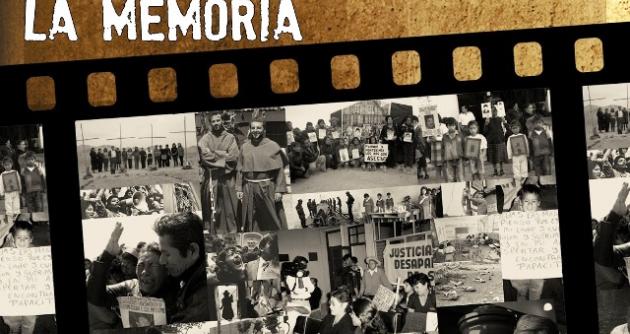 Este 26 de julio vence plazo para concurso de cortometrajes "Un corto por la Memoria"