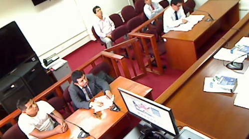 Casma: sujeto que atacó por la espalda a grupo de amigos fue condenado a 12 años de cárcel