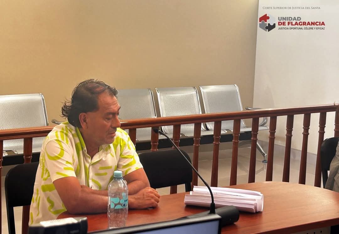 Condenan a dos años de cárcel a sujeto que agredió a expareja