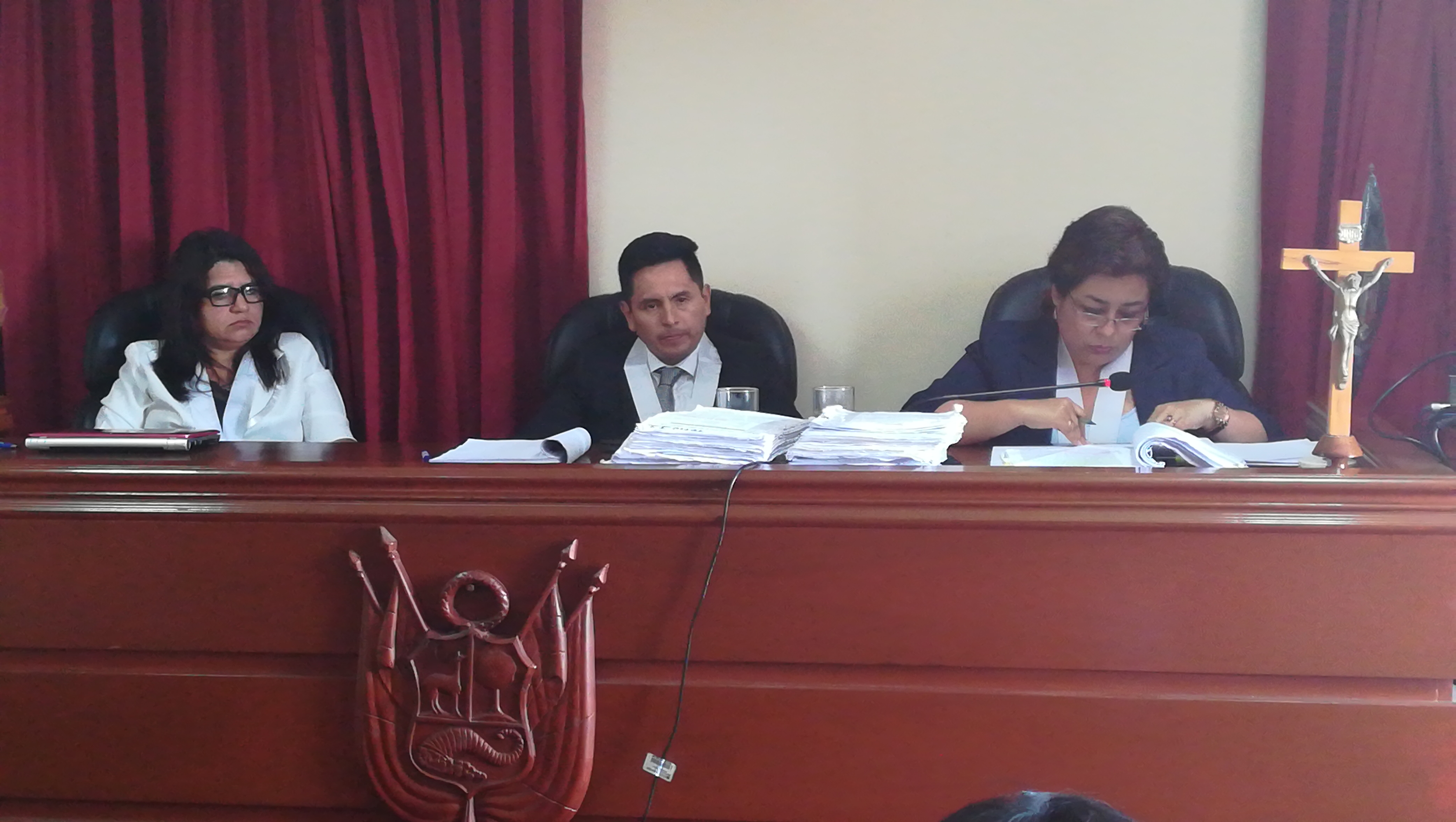 A ocho y 14 años de cárcel fueron sentenciados sujetos que participaron en asalto en carretera Chimbote - Sihuas