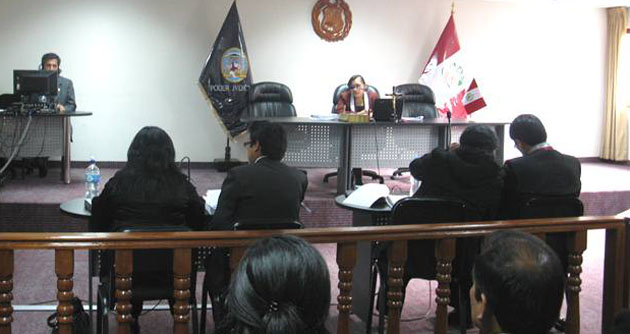 Fiscalía Anticorrupción logró prisión preventiva contra ex funcionarios de la Municipalidad de San Marcos