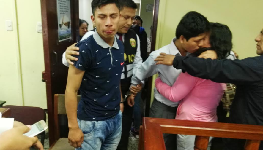 Chimbote: joven que robó celular a una menor fue sentenciado a 6 años de cárcel