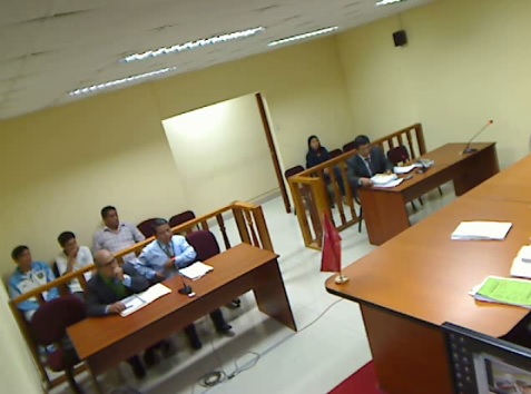 Confirman condena contra sujetos que robaron vivienda de anciana en fiesta de San Pedrito