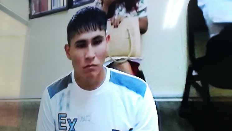 Chimbote: sentencian a cinco años de prisión a sujeto capturado con drogas en su poder