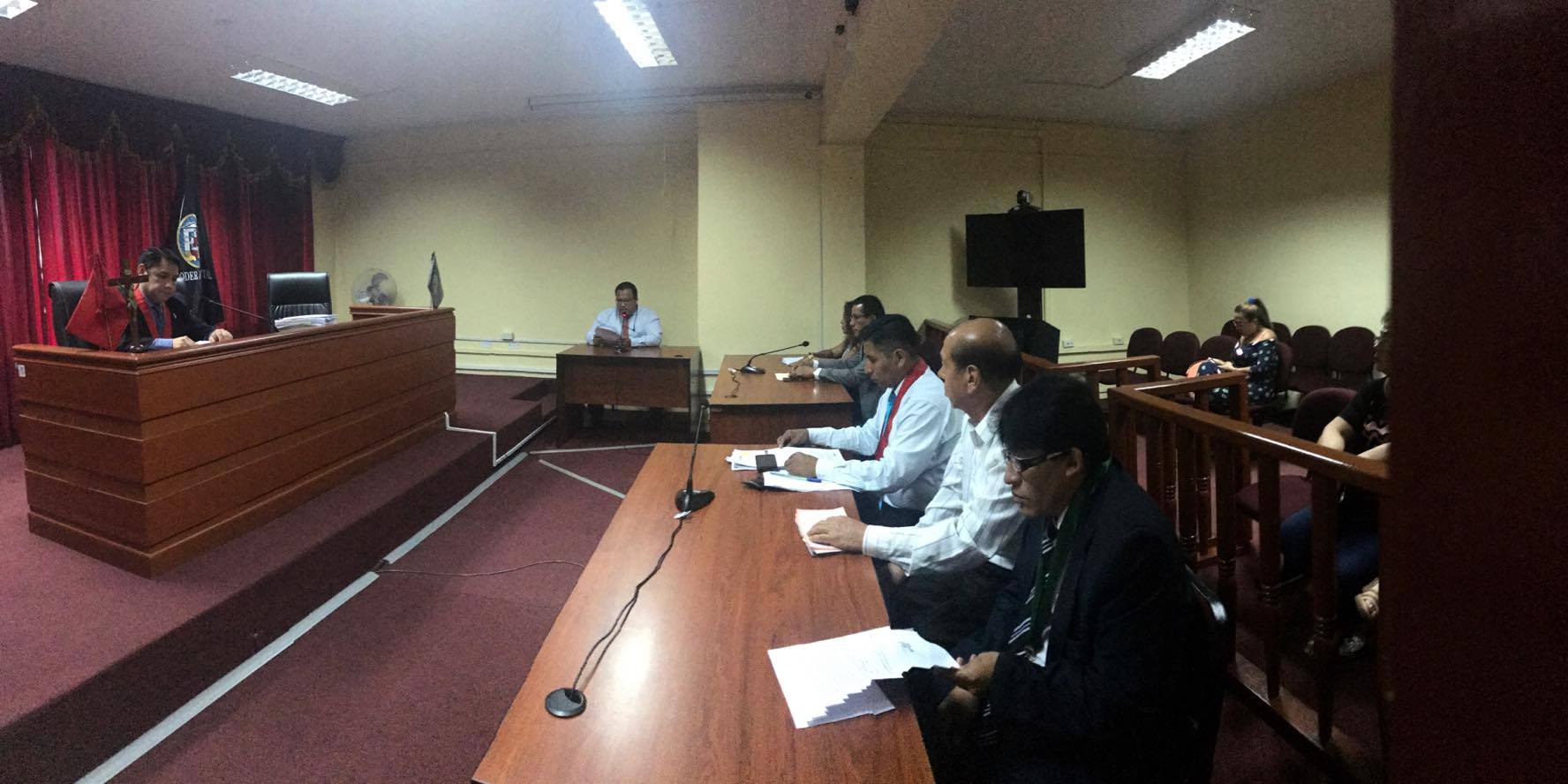 Chimbote: ratifican condena para abogado que pretendió apropiarse de vivienda 