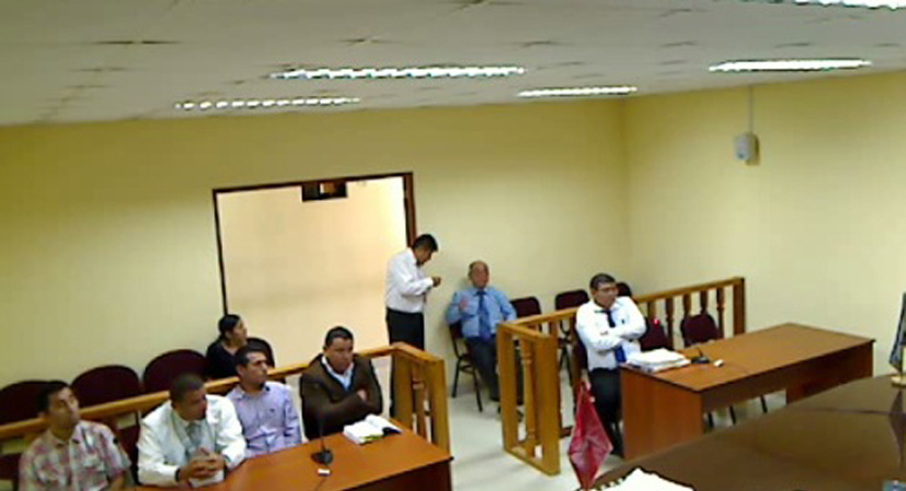 Sala confirma 12 años de cárcel contra sujetos que atacaron a vigilante pese a que entregó sus pertenencias