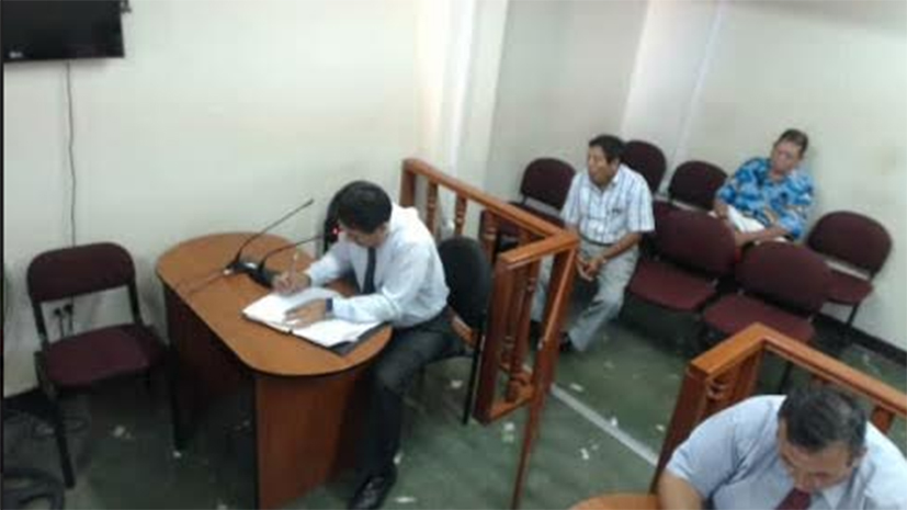 Chimbote: condenan a dos años a socio que falseó balance de empresa a accionistas