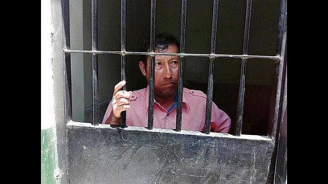 Confirman condena contra regidor que golpeó a puñetes a su conviviente en Nuevo Chimbote