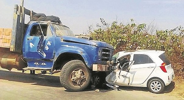 Chimbote: sentencian a 7 años de prisión a chofer que ocasionó muerte de policía
