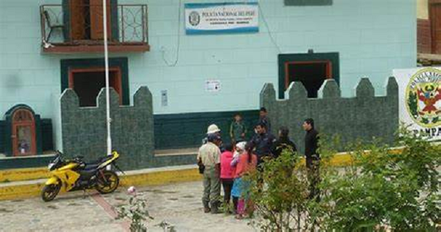 Sentencian a 43 jornadas de trabajo comunitario a sujeto que golpeó a su esposa en Conchucos