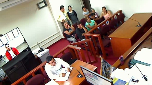 Chimbote: 12 años de cárcel para sujeto que atacó y robó dinero a administrador de Cable Futuro