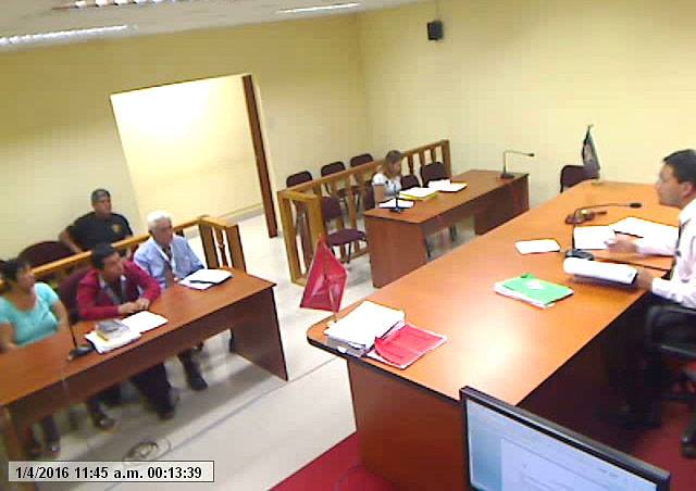 Chimbote: 8 años de cárcel para mujer dedicada a la venta de droga y tenencia ilegal de armas 