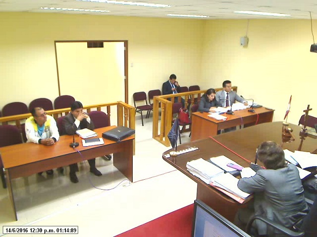 Narco que cayó en Nepeña con 50 kilos de marihuana fue condenado a 25 años de cárcel