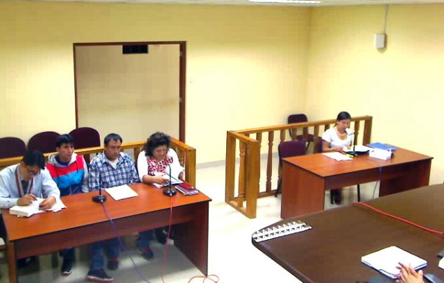 Chimbote: Condenan a 11 años de prisión a joven sujeto que robo automóvil