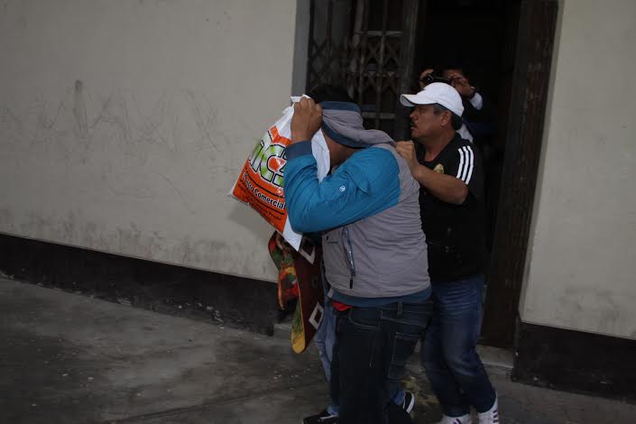  Condenan a peligroso asaltante “Rambo” a 20 años de prisión