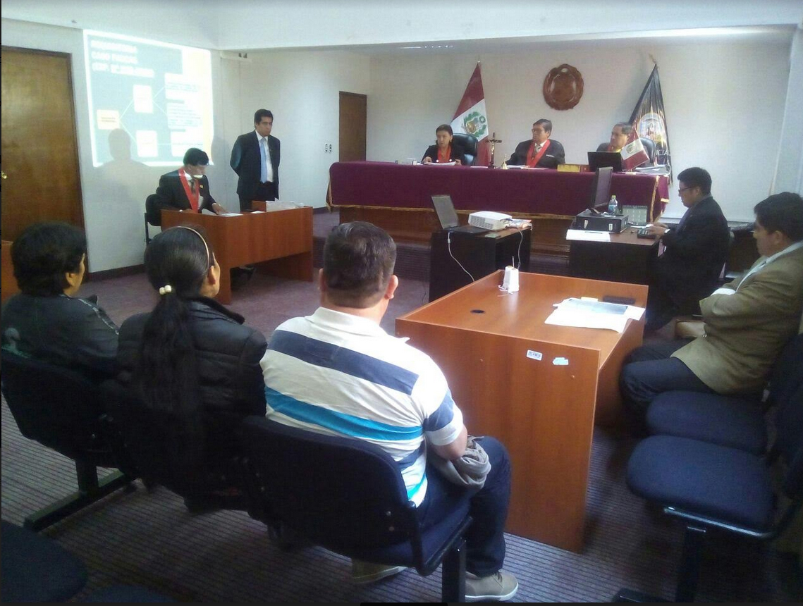  Condenan por peculado doloso a exalcalde del distrito de Chingas