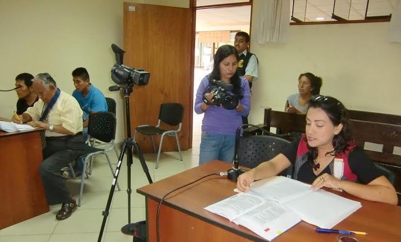 Condenan a  ladrones de celular en Chiclayo